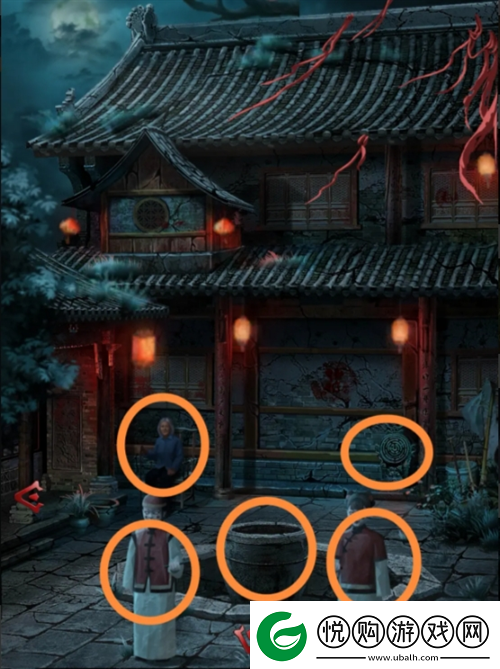 长藤古宅替童第一章