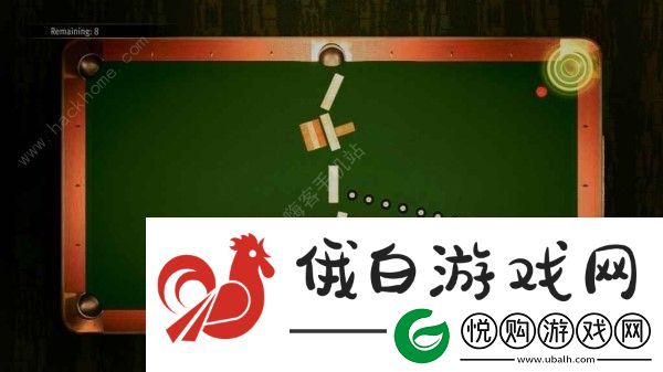 如龙7外传无名之龙1次出杆挑战怎么过