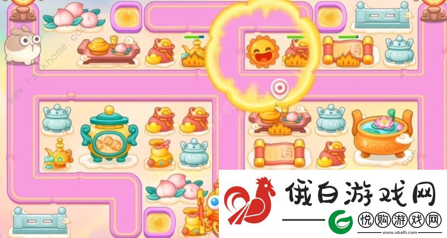 保卫萝卜4周赛11.13攻略2023