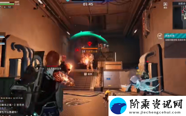 星球重启虚拟战境第8关通关方法攻略一览