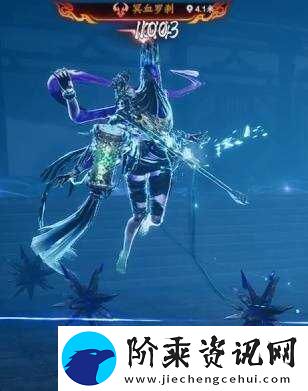 诛仙世界护塔破冥幻1