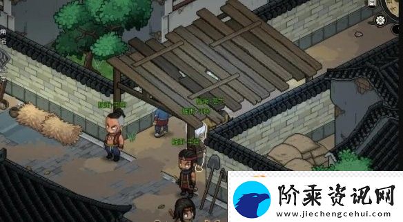 大侠立志传醉酒Buff获取方法