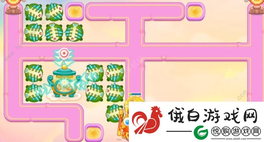 保卫萝卜4周赛11.13攻略2023