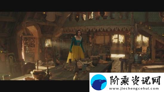 拉丁公主白雪公主点踩量爆了!网友吐槽魔镜眼瞎