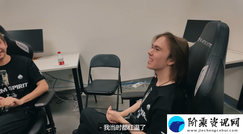 Spirit发布夺冠Vlog