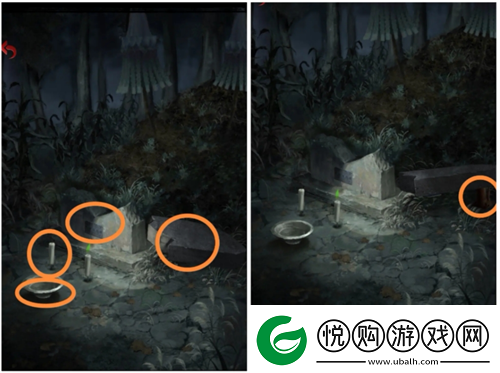 长藤古宅替童第一章