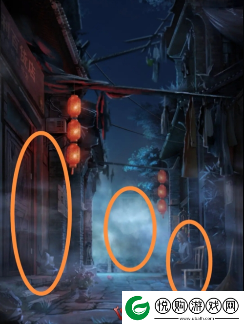 长藤古宅替童第一章