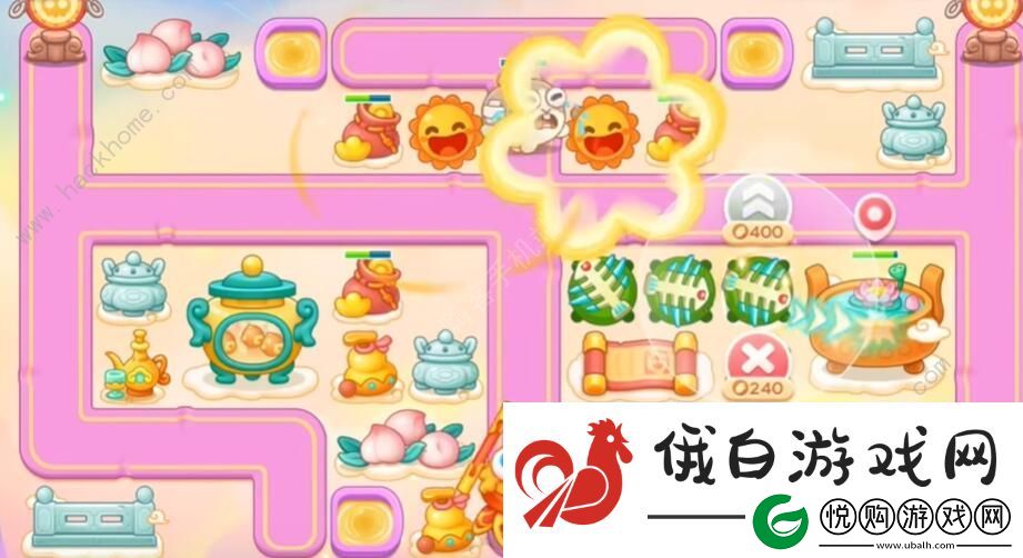 保卫萝卜4周赛11.13攻略2023