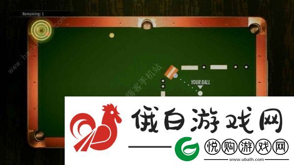 如龙7外传无名之龙1次出杆挑战怎么过