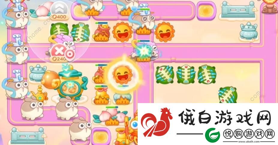 保卫萝卜4周赛11.13攻略2023