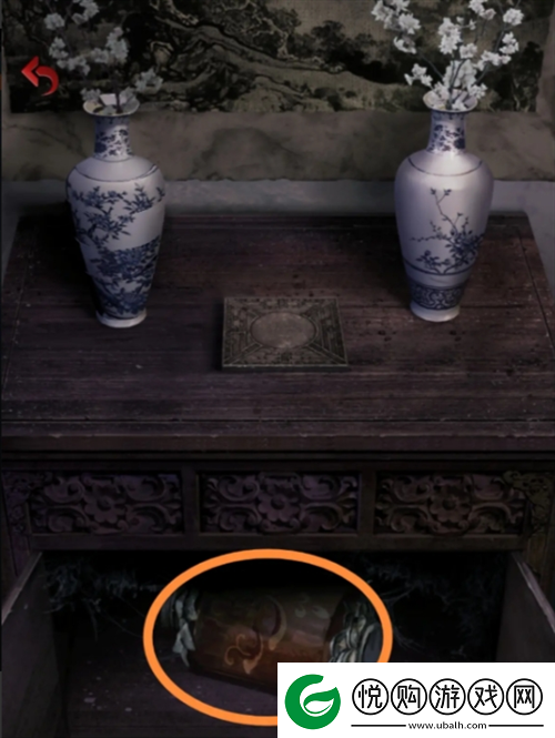 长藤古宅替童第一章
