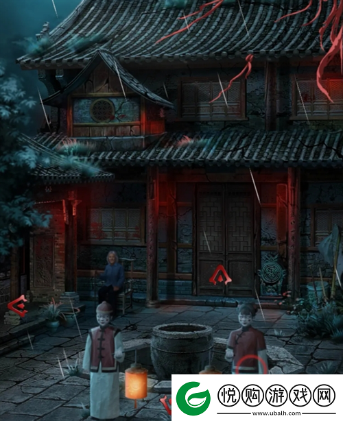 长藤古宅替童第一章