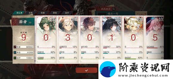 物华弥新梅四五试炼怎么打