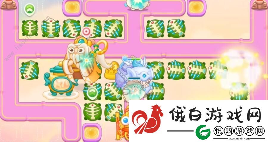 保卫萝卜4周赛11.13攻略2023