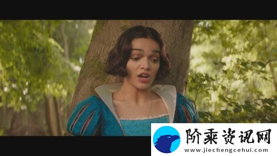 拉丁公主白雪公主点踩量爆了!网友吐槽魔镜眼瞎