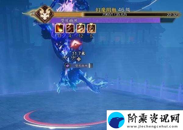诛仙世界护塔破冥幻1