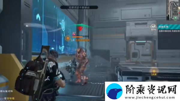 星球重启虚拟战境第8关通关方法攻略一览