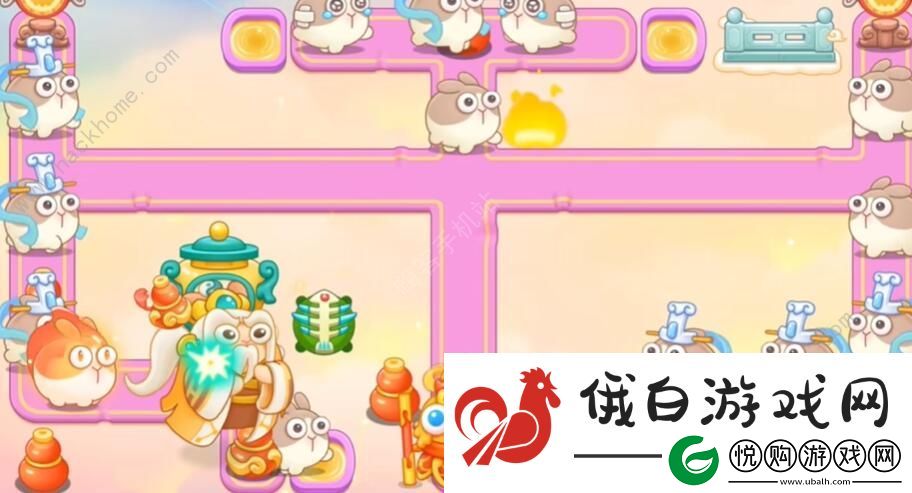 保卫萝卜4周赛11.13攻略2023