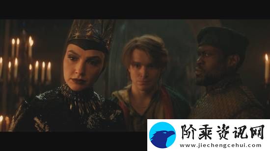 拉丁公主白雪公主点踩量爆了!网友吐槽魔镜眼瞎