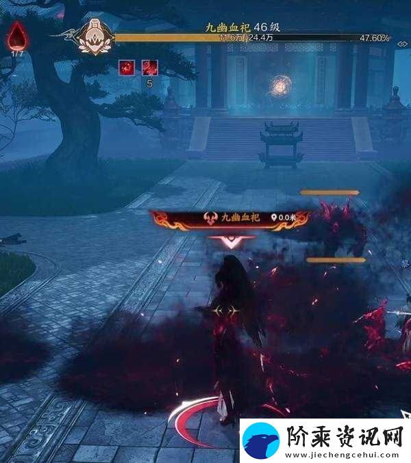 诛仙世界护塔破冥幻1