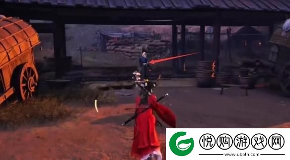 燕云十六声蹊跷商人位置