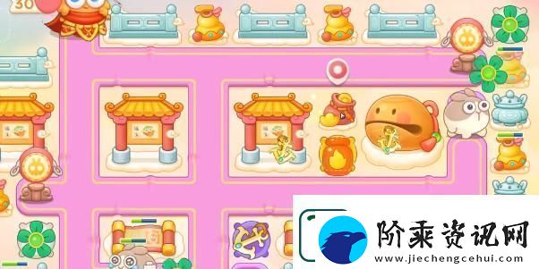 保卫萝卜4周赛7.29通关攻略