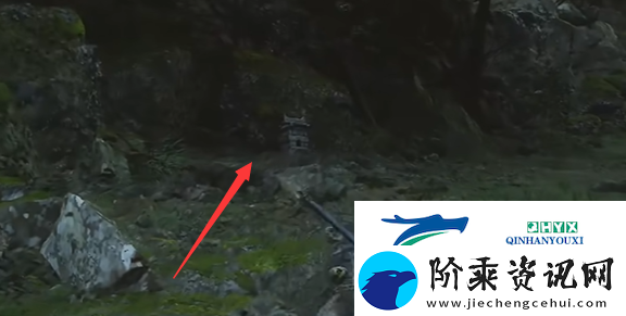 黑神话悟空山脚青嶂道土地庙在哪