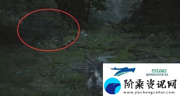 黑神话悟空山脚青嶂道土地庙在哪