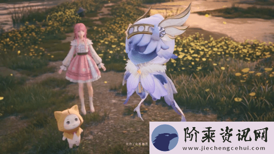 PS宣布无限暖暖预载开启！公测PV现已发布