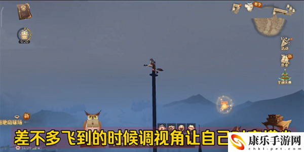 哈利波特魔法觉醒塔尖怎么拍照 哈利波特魔法觉醒塔尖拍照方法