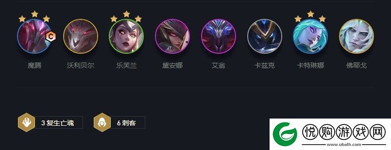云顶之弈卡特s5出装、阵容、羁绊介绍