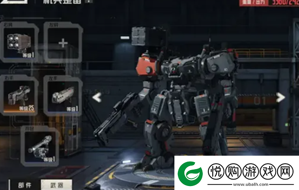 钢岚T0级别机甲介绍