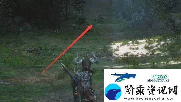 黑神话悟空山脚青嶂道土地庙在哪