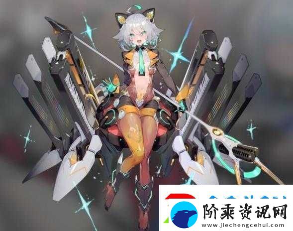 交错战线中的琶音