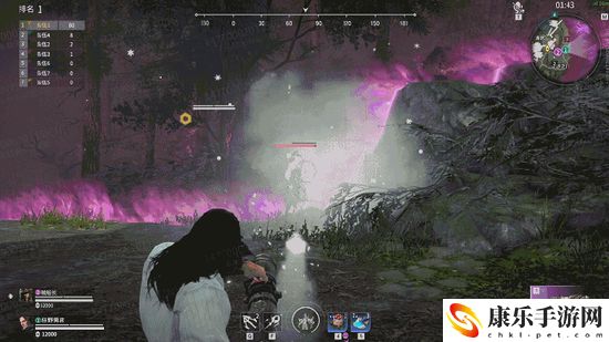 永劫无间无尽枪火模式规则介绍