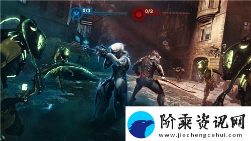 星际战甲即将迎来全新变革「星际战甲