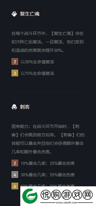 云顶之弈卡特s5出装、阵容、羁绊介绍