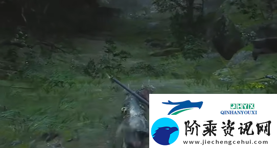 黑神话悟空山脚青嶂道土地庙在哪
