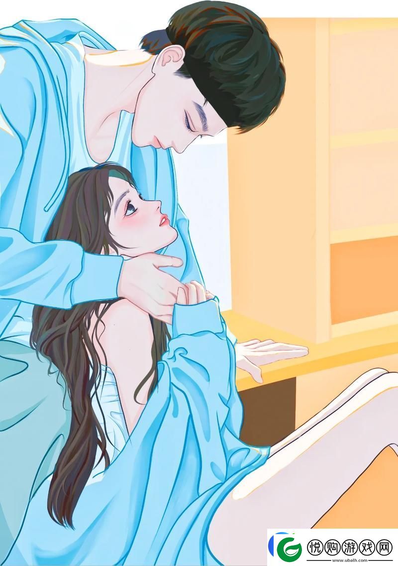 真实双人插画的视频