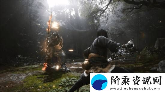 网友TGA官方抖音下高呼黑神话