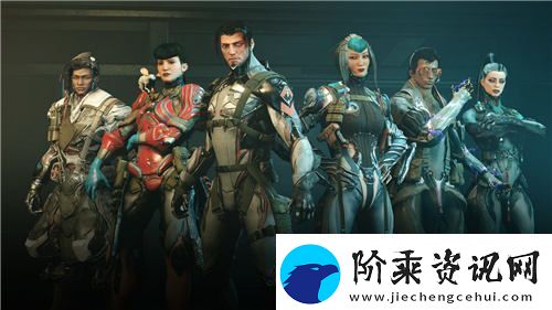 星际战甲即将迎来全新变革「星际战甲