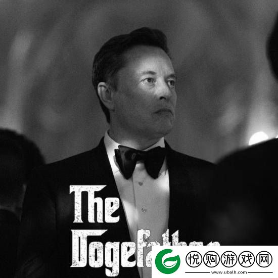 马斯克玩梗教父