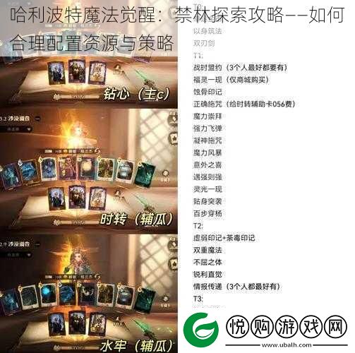 哈利波特魔法觉醒