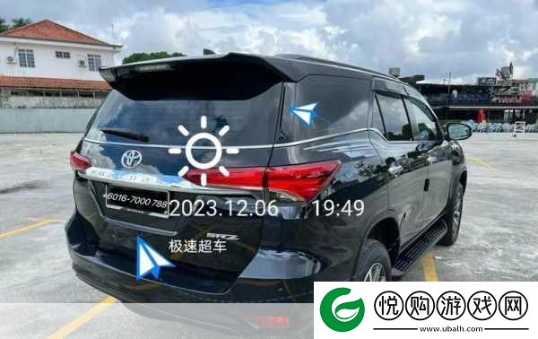 探索无限驾驶乐趣