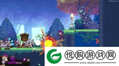 年推荐的10款经典像素冒险游戏盘点