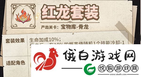 纳萨力克之王藏品搭配攻略