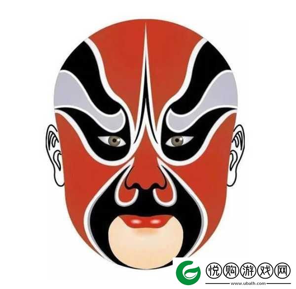 脸谱摇摇看
