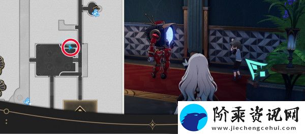 崩坏星穹铁道钟表把戏隐藏任务全攻略