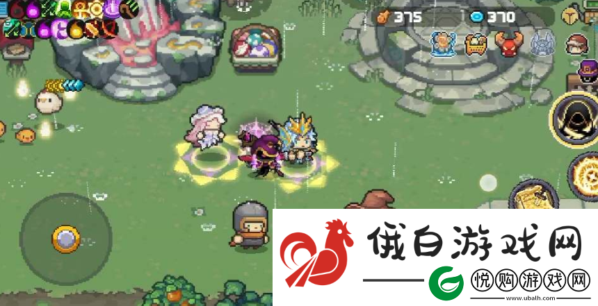 元气骑士前传裁决者羁绊推荐