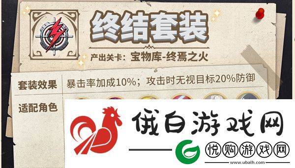 纳萨力克之王藏品搭配攻略